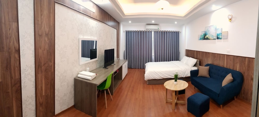 Imagen de la habitación del Hotel Charm House and Cafe. Foto 5