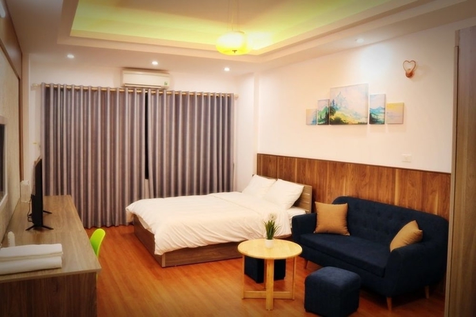 Imagen de la habitación del Hotel Charm House and Cafe. Foto 6