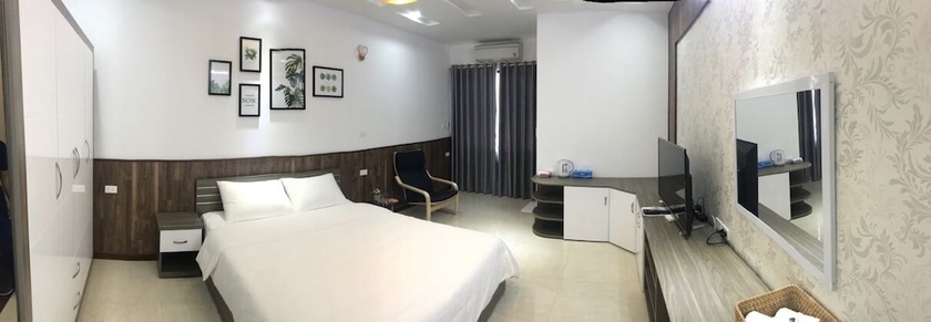 Imagen de la habitación del Hotel Charm House and Cafe. Foto 7