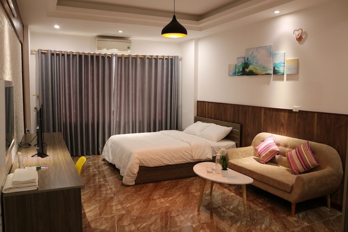 Imagen general del Hotel Charm House and Cafe. Foto 1