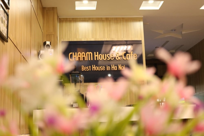 Imagen de los interiores del Hotel Charm House and Cafe. Foto 18