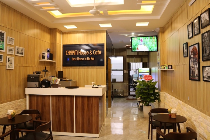 Imagen de los interiores del Hotel Charm House and Cafe. Foto 19