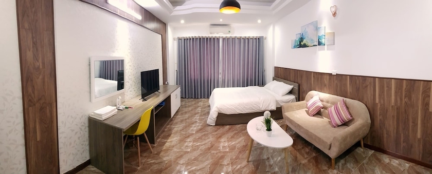 Imagen de la habitación del Hotel Charm House and Cafe. Foto 8