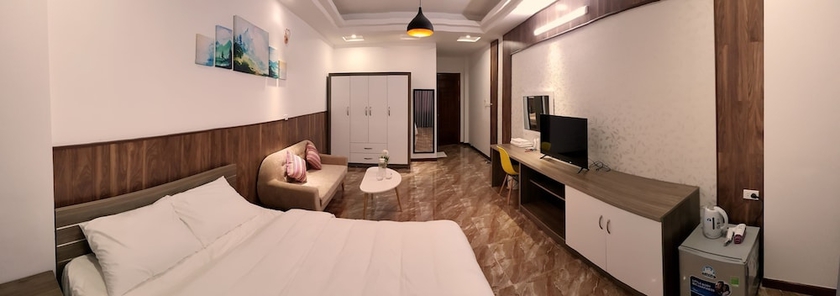 Imagen de la habitación del Hotel Charm House and Cafe. Foto 10
