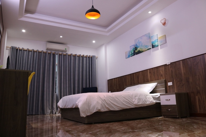 Imagen de la habitación del Hotel Charm House and Cafe. Foto 11