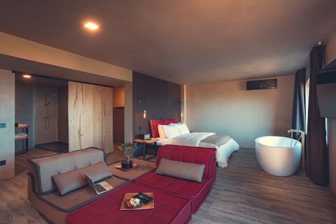 Imagen de la habitación del Hotel Charm Nature. Foto 13