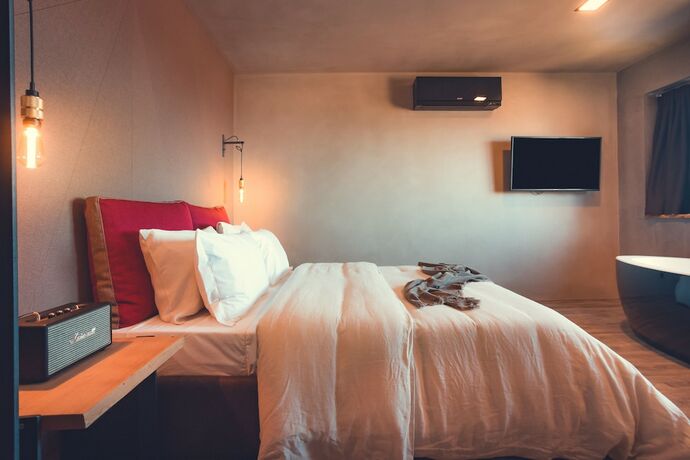 Imagen general del Hotel Charm Nature. Foto 3