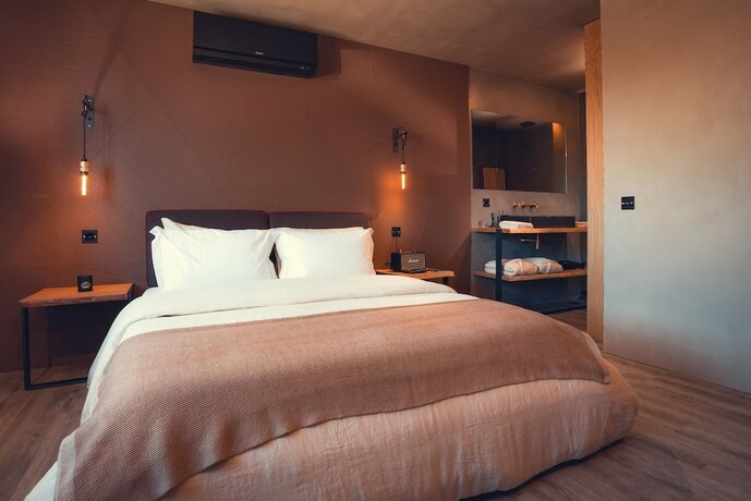 Imagen de la habitación del Hotel Charm Nature. Foto 19