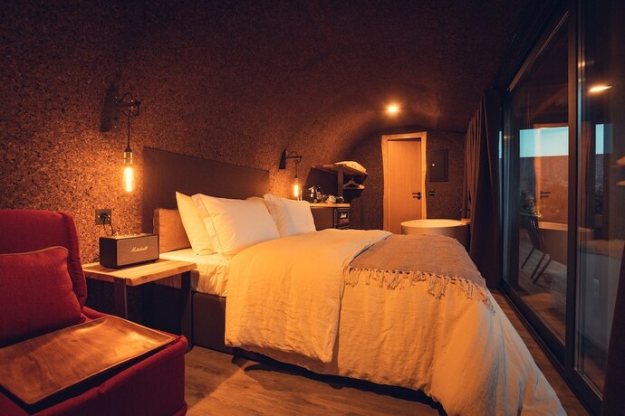 Imagen general del Hotel Charm Nature. Foto 10