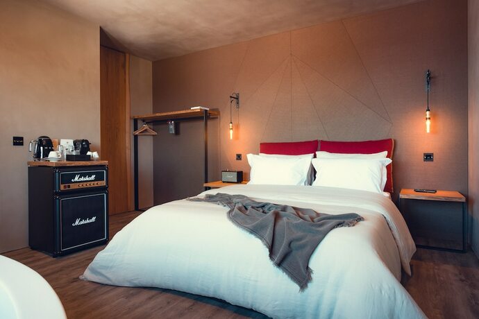 Imagen general del Hotel Charm Nature. Foto 11
