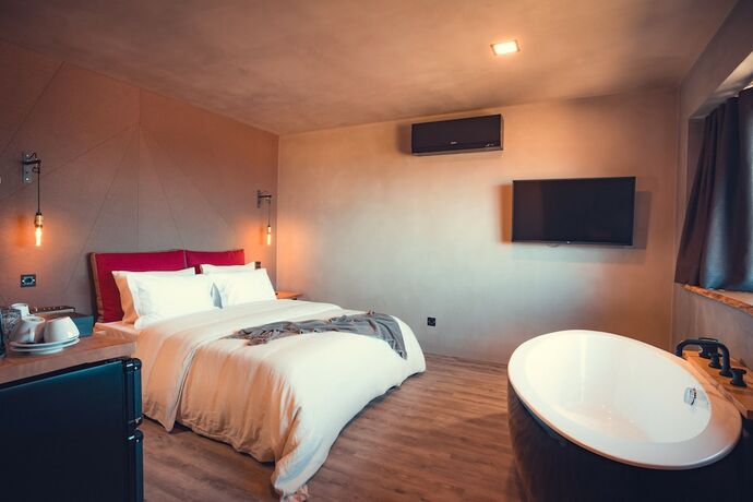 Imagen general del Hotel Charm Nature. Foto 12