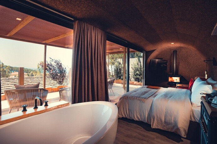 Imagen de la habitación del Hotel Charm Nature. Foto 20