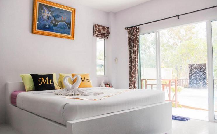 Imagen de la habitación del Hotel Charm Resort Cha-am. Foto 5