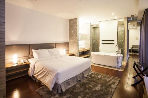 Imagen general del Hotel Charm Suite Residence Saigon. Foto 2