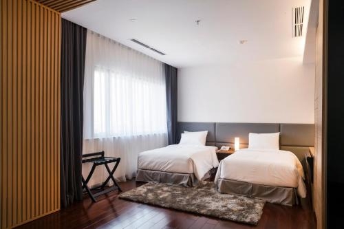 Imagen general del Hotel Charm Suite Residence Saigon. Foto 3