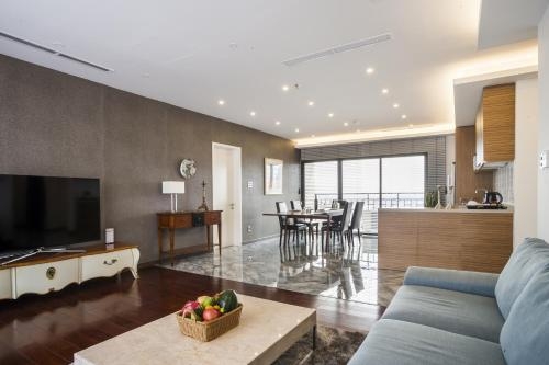 Imagen general del Hotel Charm Suite Residence Saigon. Foto 5