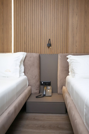 Imagen de la habitación del Hotel Charm, Vlore. Foto 5