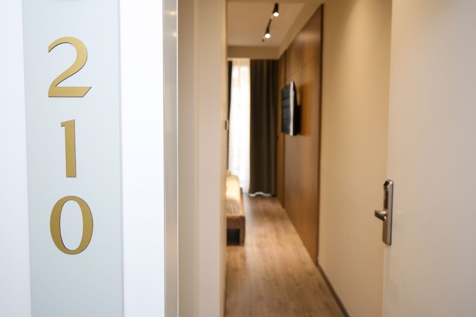 Imagen de la habitación del Hotel Charm, Vlore. Foto 6