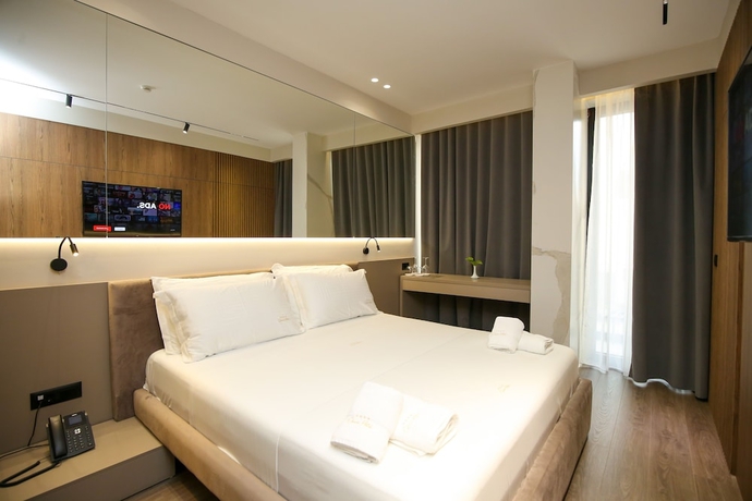 Imagen de la habitación del Hotel Charm, Vlore. Foto 7