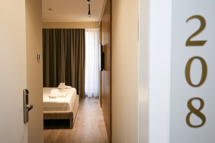 Imagen de la habitación del Hotel Charm, Vlore. Foto 8