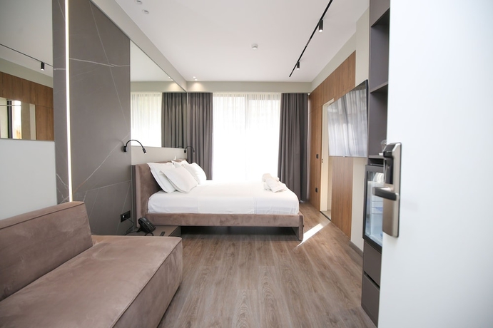 Imagen de la habitación del Hotel Charm, Vlore. Foto 9
