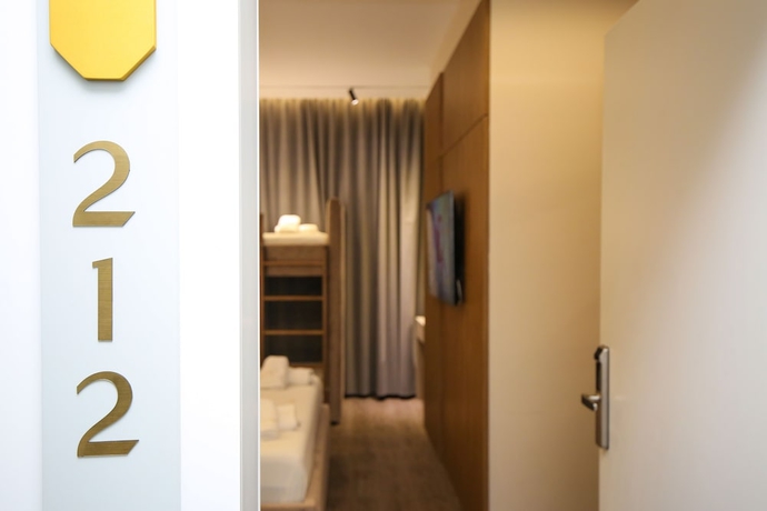 Imagen de la habitación del Hotel Charm, Vlore. Foto 10