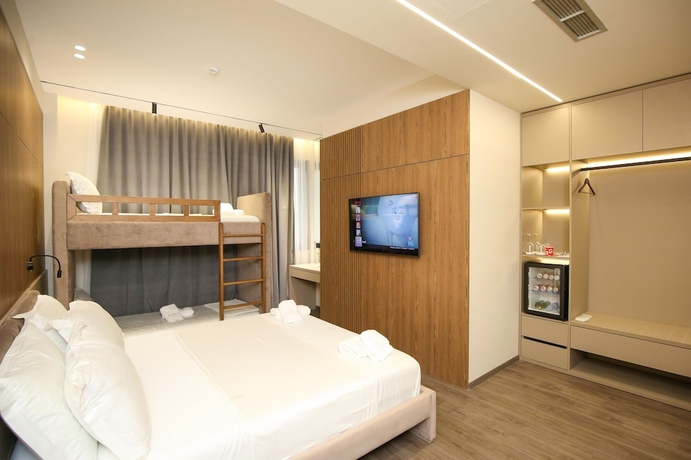 Imagen de la habitación del Hotel Charm, Vlore. Foto 11
