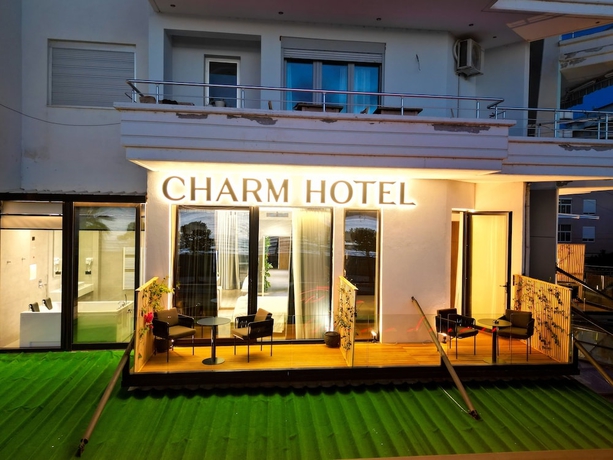 Imagen general del Hotel Charm, Vlore. Foto 1