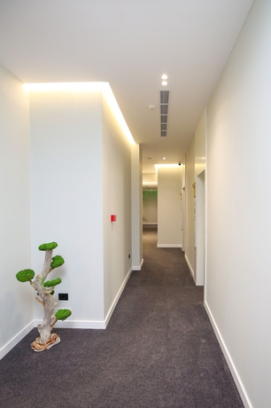 Imagen de los interiores del Hotel Charm, Vlore. Foto 17