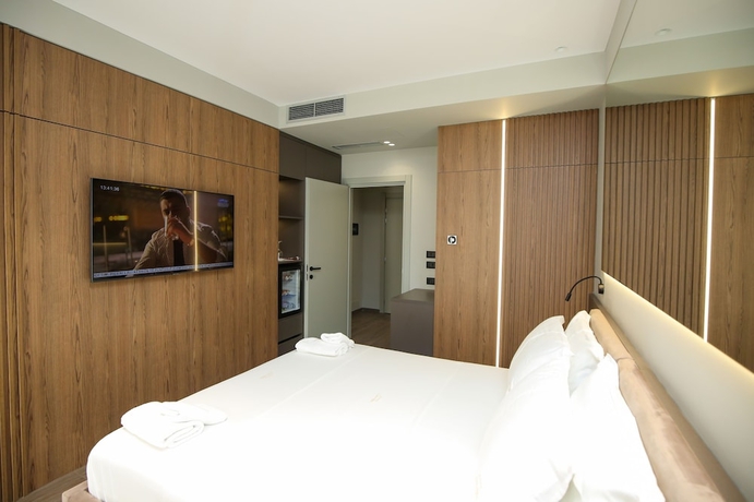 Imagen de la habitación del Hotel Charm, Vlore. Foto 12