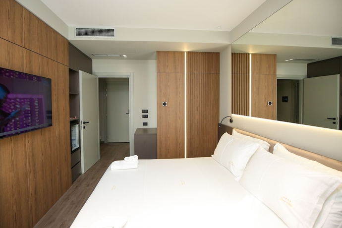 Imagen de la habitación del Hotel Charm, Vlore. Foto 13