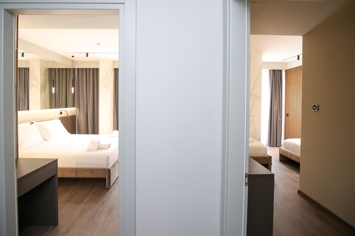 Imagen de la habitación del Hotel Charm, Vlore. Foto 14