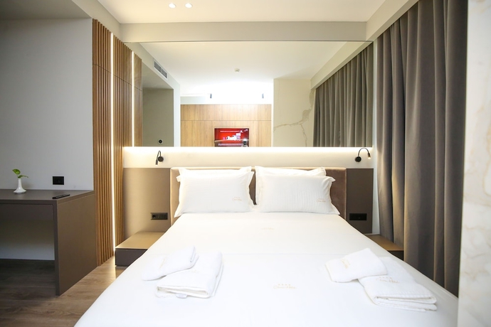 Imagen de la habitación del Hotel Charm, Vlore. Foto 15