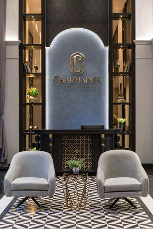 Imagen de los interiores del Hotel Charmaine\'s and Apartment. Foto 12