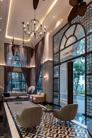 Imagen de los interiores del Hotel Charmaine\'s and Apartment. Foto 13
