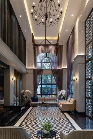 Imagen de los interiores del Hotel Charmaine\'s and Apartment. Foto 14