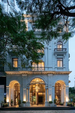 Imagen general del Hotel Charmaine\'s and Apartment. Foto 1