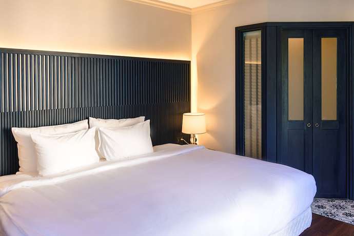 Imagen de la habitación del Hotel Charmaine\'s and Apartment. Foto 9