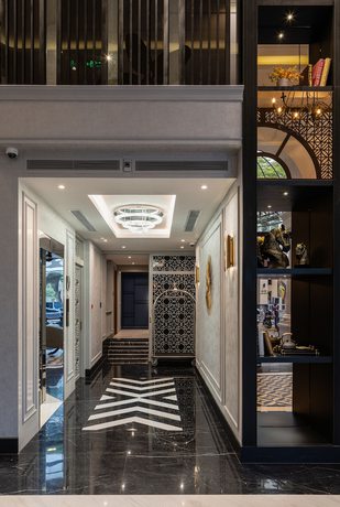 Imagen de los interiores del Hotel Charmaine\'s and Apartment. Foto 17