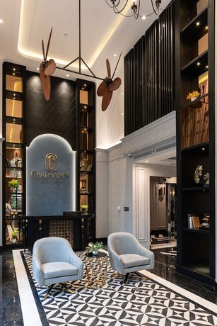 Imagen de los interiores del Hotel Charmaine\'s and Apartment. Foto 19