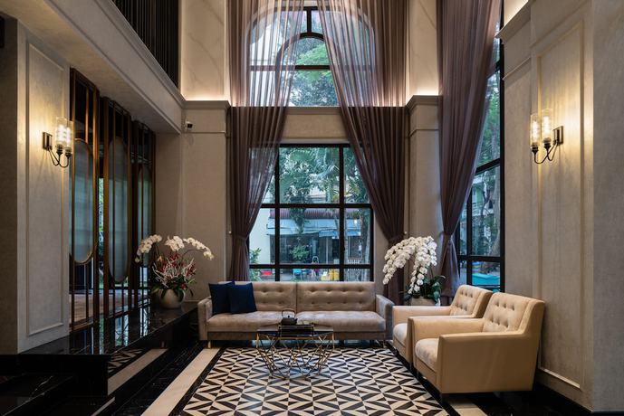 Imagen de los interiores del Hotel Charmaine\'s and Apartment. Foto 20