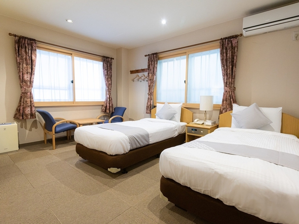 Imagen de la habitación del Hotel Charmant, NachiKatsuura. Foto 3