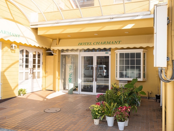 Imagen general del Hotel Charmant, NachiKatsuura. Foto 1