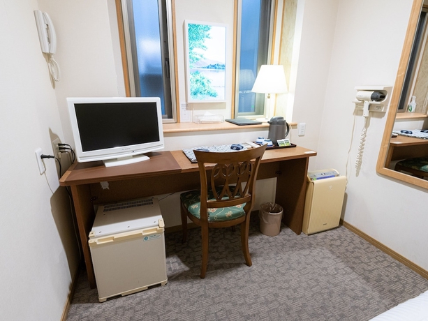 Imagen de la habitación del Hotel Charmant, NachiKatsuura. Foto 6
