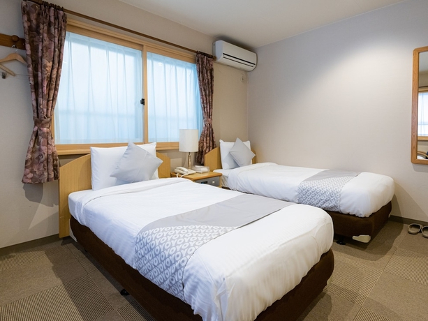 Imagen de la habitación del Hotel Charmant, NachiKatsuura. Foto 9