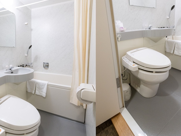 Imagen de la habitación del Hotel Charmant, NachiKatsuura. Foto 13