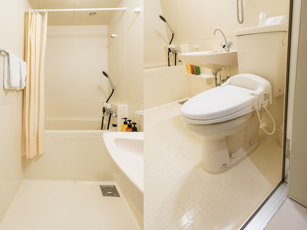 Imagen de la habitación del Hotel Charmant, NachiKatsuura. Foto 15