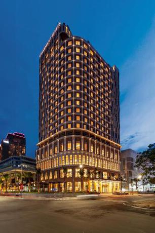 Imagen general del Hotel Charmant Suites a Boutique Can Tho. Foto 1