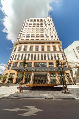 Imagen general del Hotel Charmant Suites a Boutique Can Tho. Foto 2
