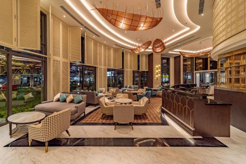 Imagen general del Hotel Charmant Suites a Boutique Can Tho. Foto 3